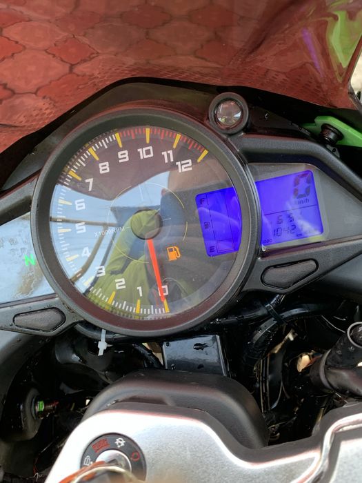 Мотоцикл Lifan KPR200