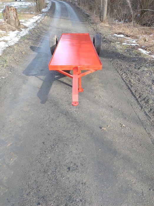 Laweta sadownicza, wózek sądowniczy