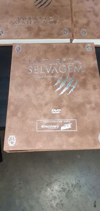 Enciclopedia Natureza Selvagem