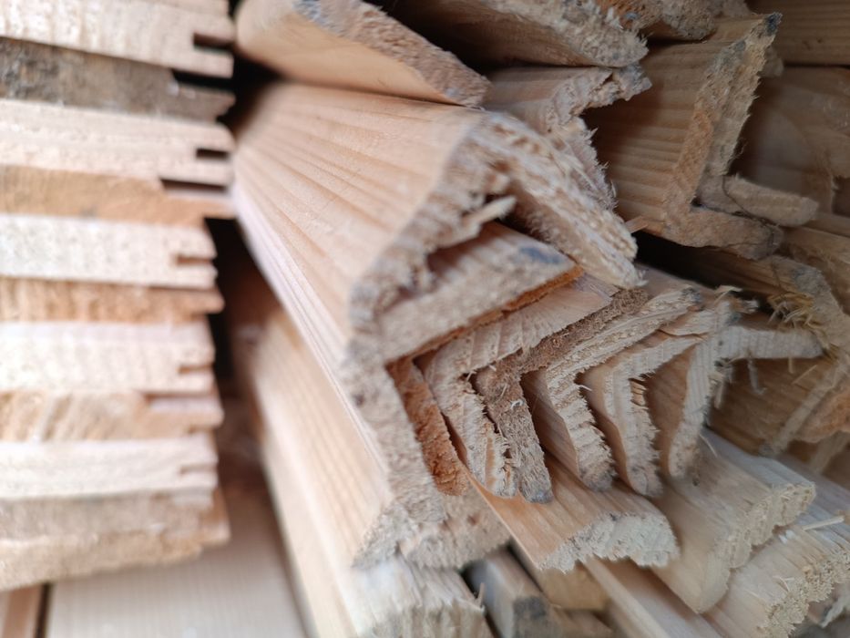 Підлога, вагонка та фальшбрус