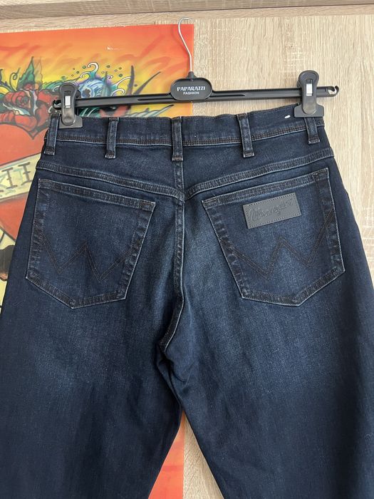 Jeansy Wrangler Texas