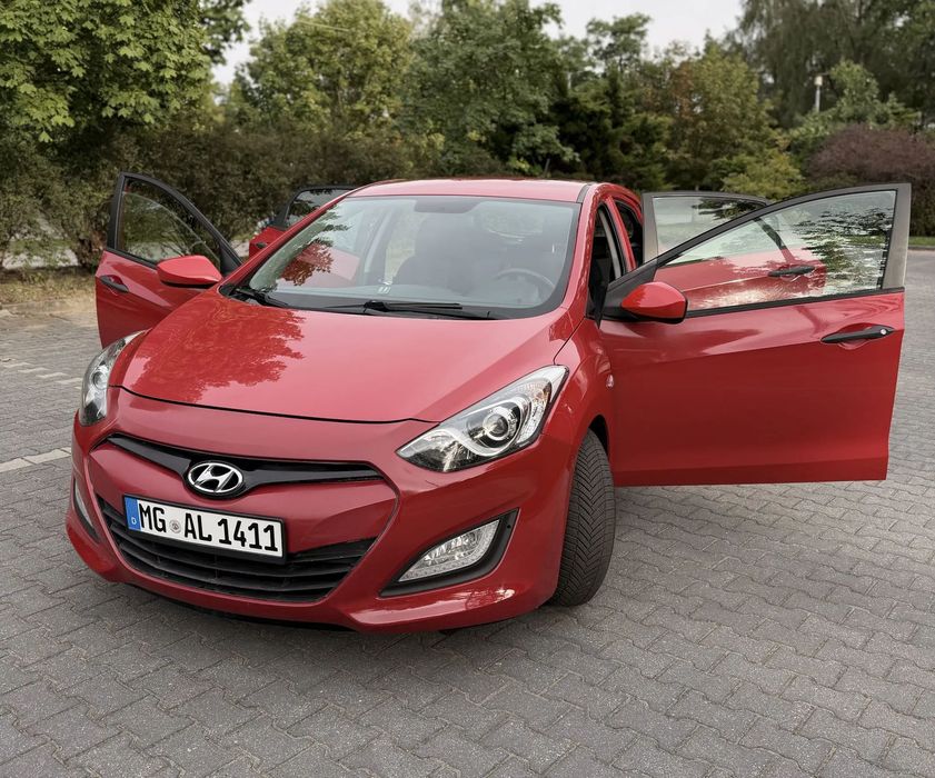 Hyundai i30