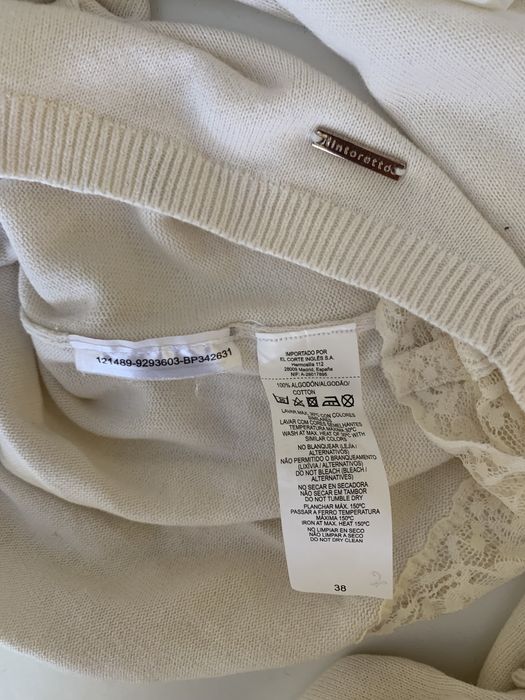 Malha fina Tintoretto - M