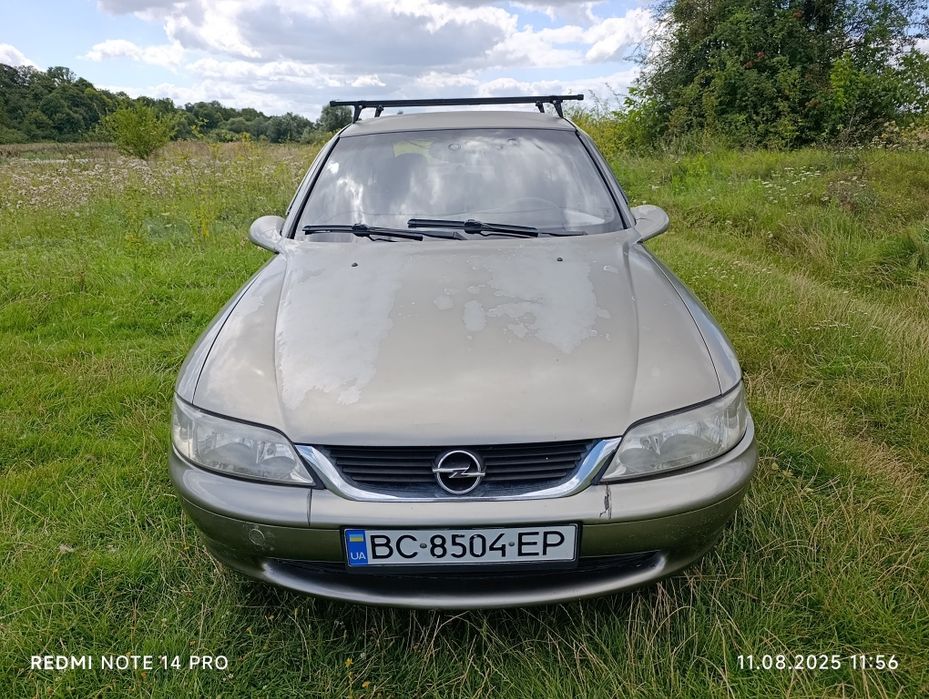 Вектра Б 1,6  1998 р