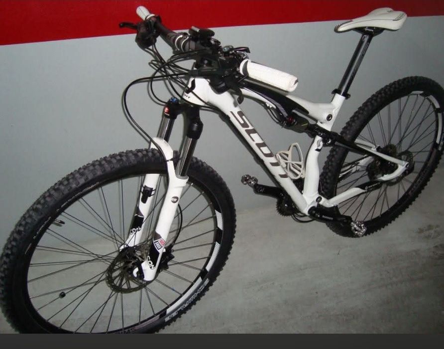 Bicicleta montanha Scott