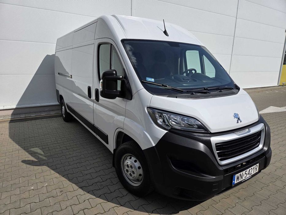 Peugeot Boxer L3H2*Blaszak* Wynajem* Wypożyczalnia* Wynajem Busa
