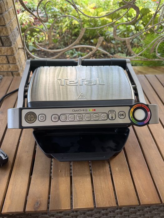Електрогриль Tefal OptiGrill