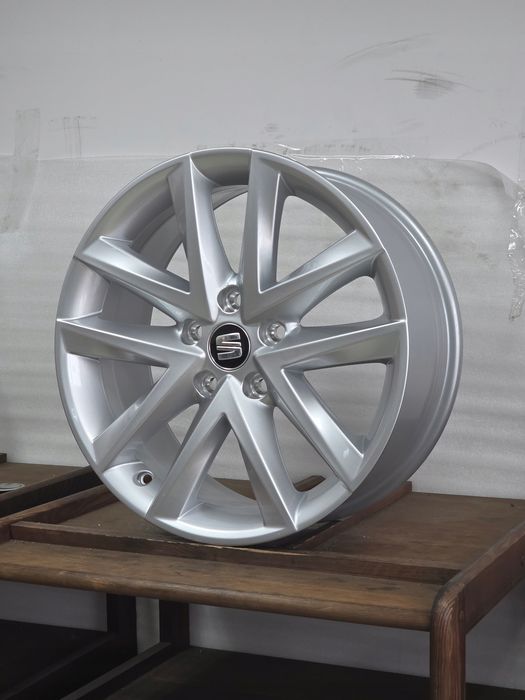 Felgi 17 Cali Seat Alhambra Tarraco Audi Q3 Mg 5 Mg Gt Mg Zs