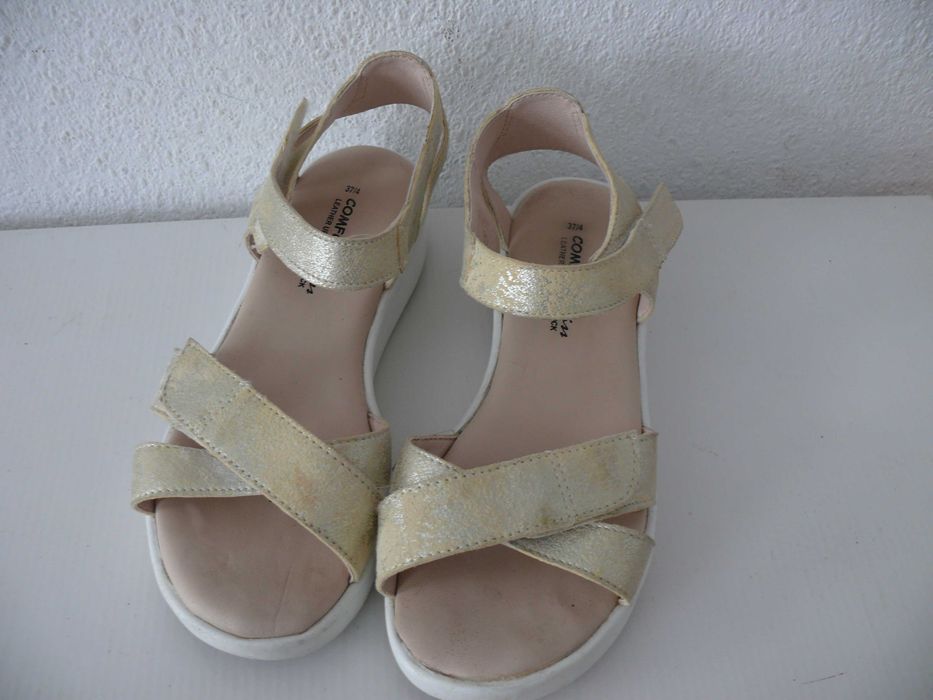 Sandałki damskie roz.37