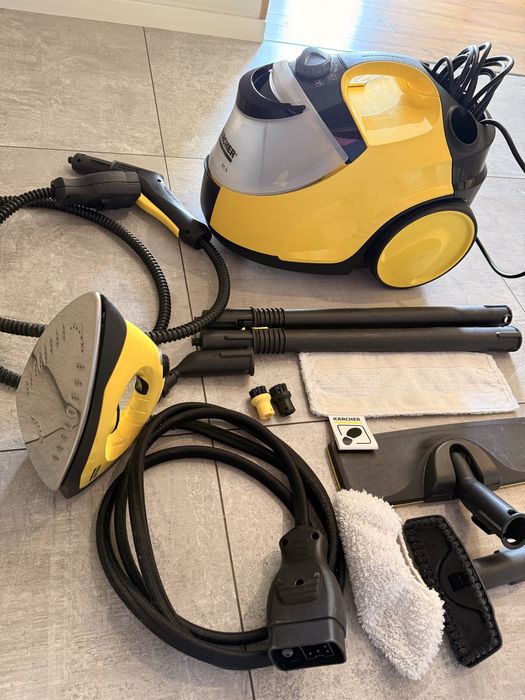 Parownica Karcher SC-5