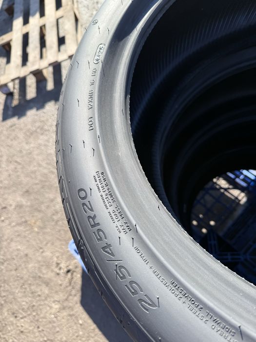 255/45 r20 Hankook Ventus S1 evo3 EV