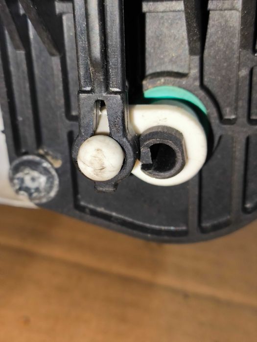 Gruszka kolektora ssącego Audi A3 8P TT 3.2 VR6 022/133/759 Siedlce