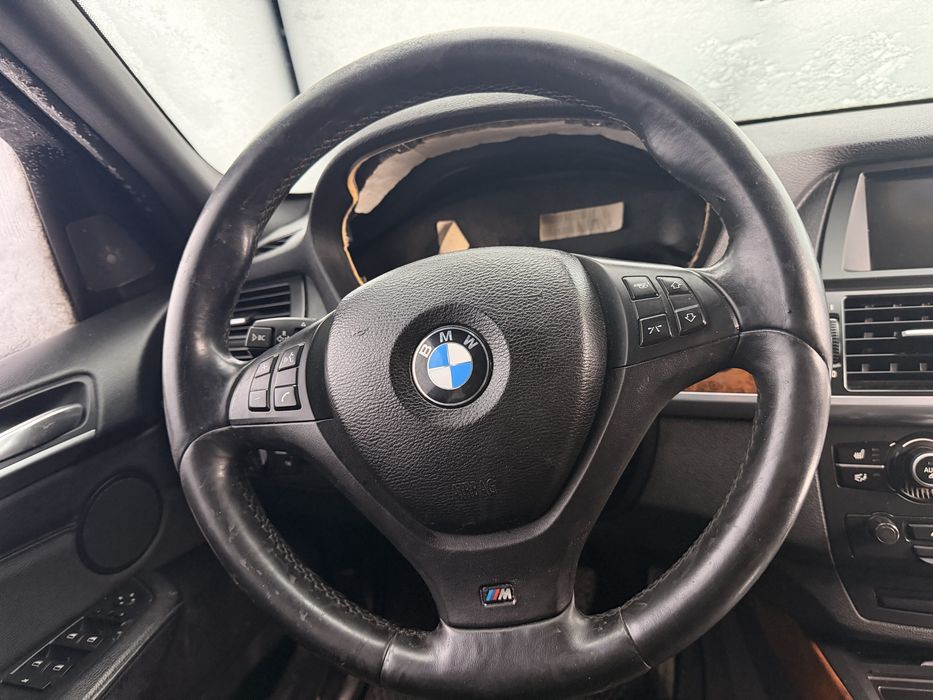 Руль M Bmw e70 e71