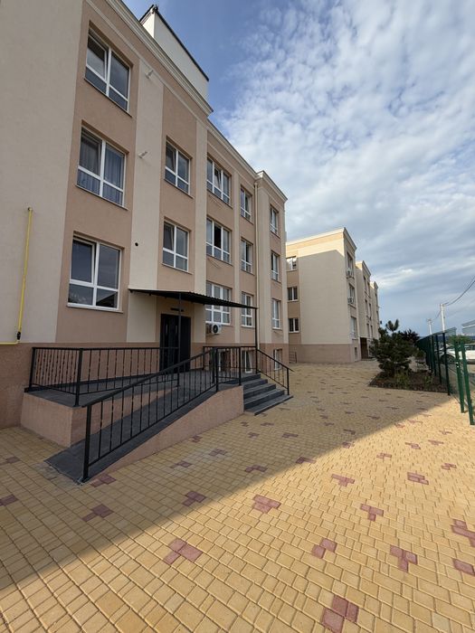 Продам 1 К Квартиру Собственик Паустовского/ Епицентр ( автон, Газ)