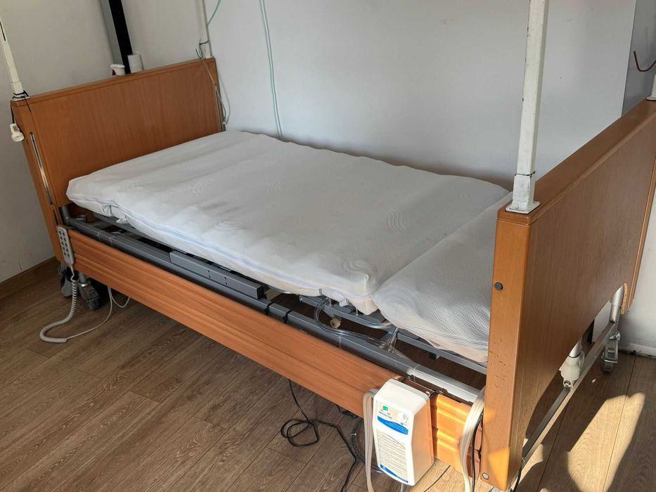 Sprzęt rehabilitacyjny  inwalidzki