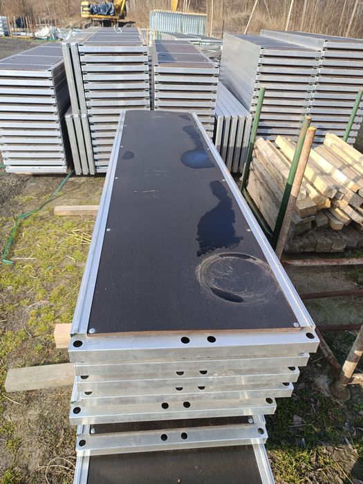 Sprzedaż Rusztowań nowych i używanych