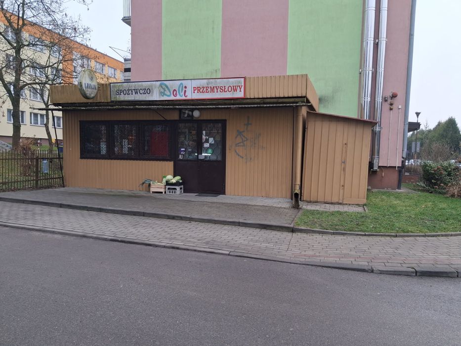 Sprzedam sklep spożywczy 30m2 Jarosław