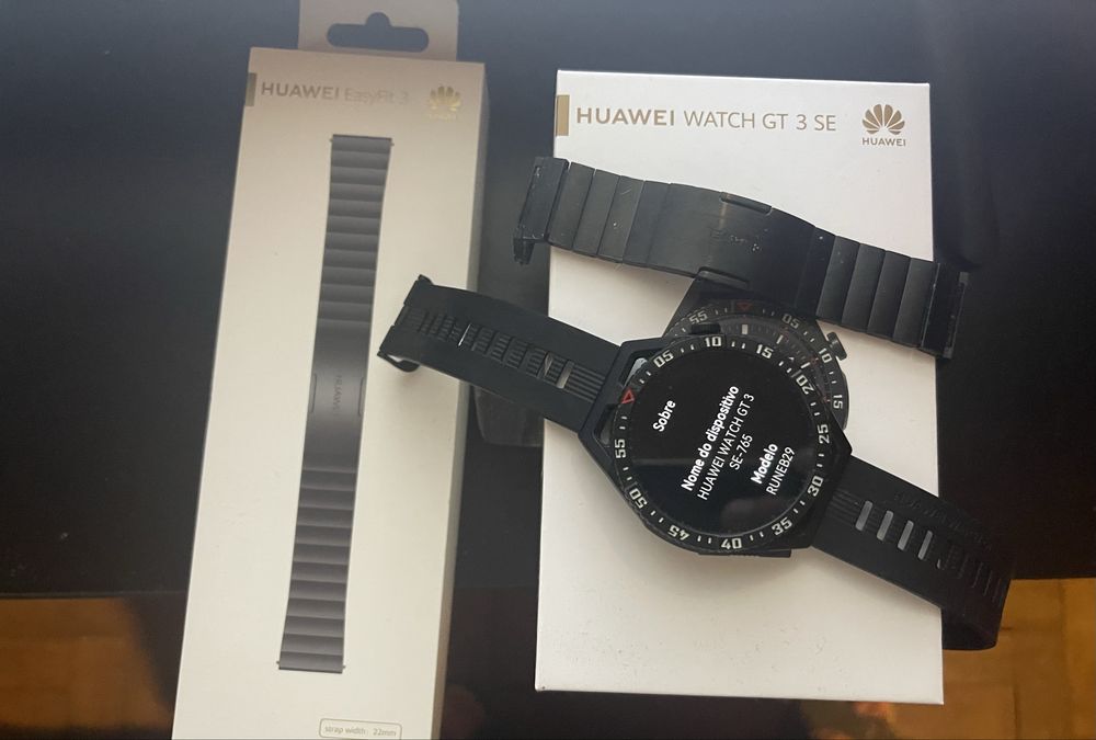 Huawei Watch GT 3 Se