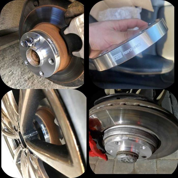 Распродажа склада проставки сквозные адаптеры шпилечные футорочные