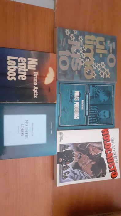 Literatura sobre o Holocausto