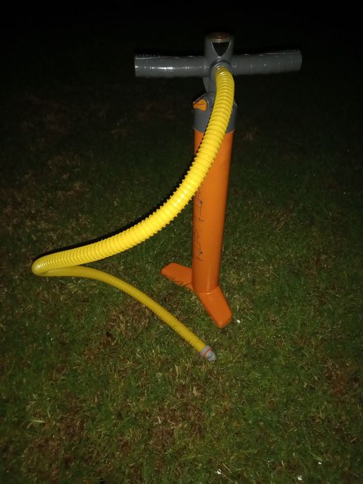 Bomba para padle ou kaiak