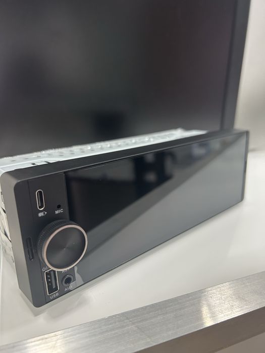 Auto Rádio Carplay Android Auto