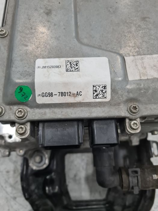 Inventer Ładowanie Ford Mondeo MK5 Fusion Hybryda