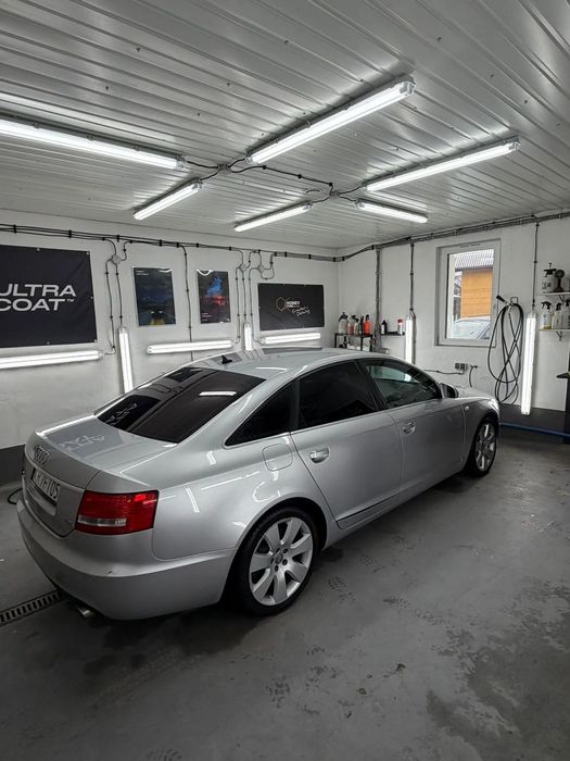 Audi A6 Limousine AUDI A6 C6 quattro 4.2 V8