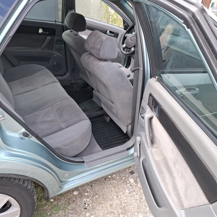 Chevrolet Lacetti 1.8 газ бензин  не крашена1 хозяин