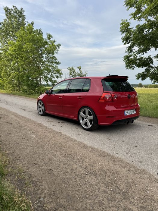 Volkswagen Golf V GTI