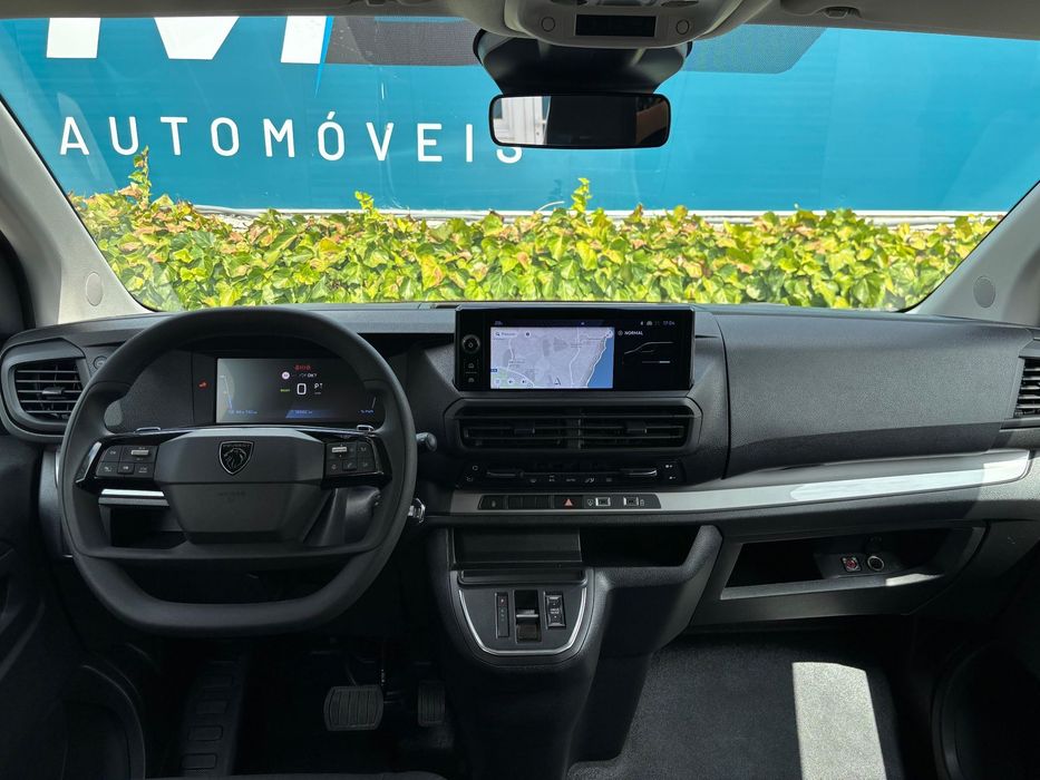 Peugeot e-Expert 75 kWh Semi-Vidrado Premium Long