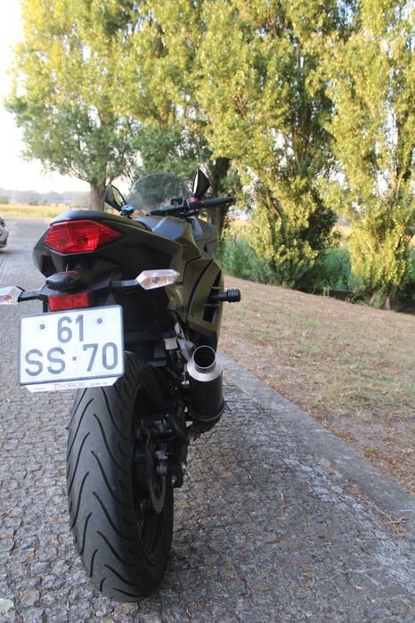 Kawasaki Ninja 300 ABS 2017