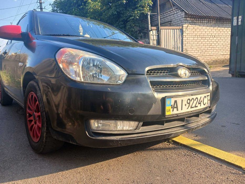 продам обмен Hyundai Accent механика
