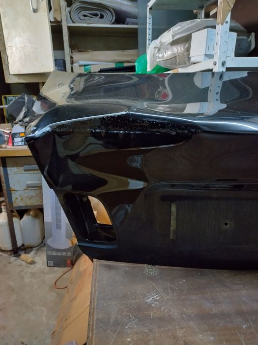 Porta de bagagem BMW 320