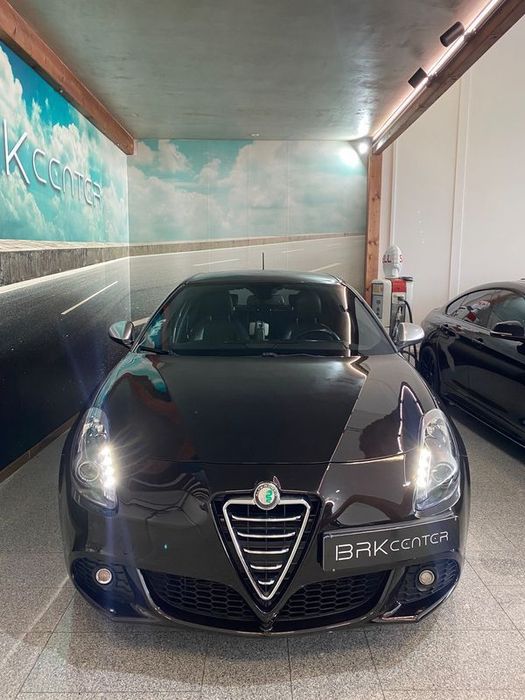 Alfa Romeo Giulietta 2.0 JTDm Distinctive