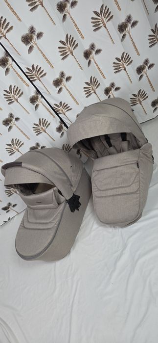 Wózek Bebetto Pelpasso 3w1