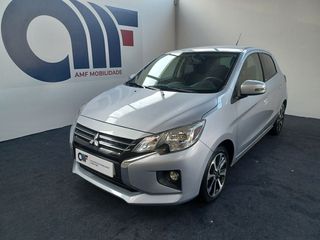 Mitsubishi Space Star 1.2 Connect Edition