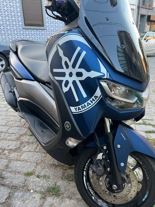 Mota Yamaha nmax 2023