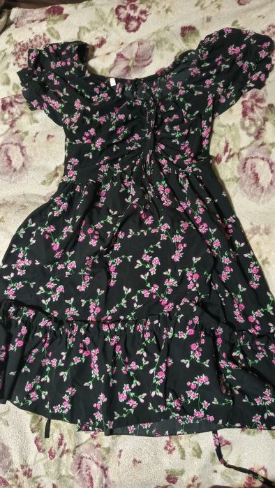 Жіноча літня сукня L