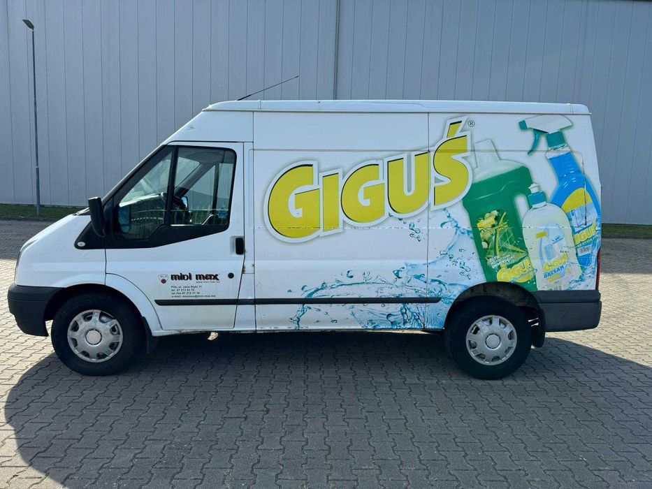 Ford Transit 2.2 TDCI 1 właściciel