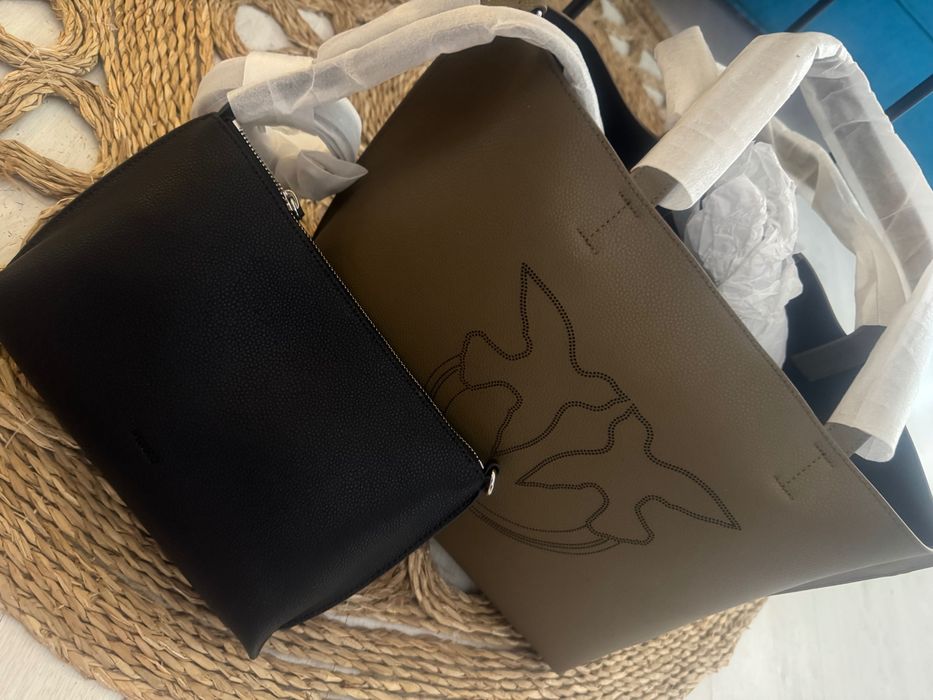 Torba torebka shopper shopperka pinko