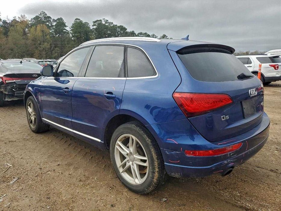 Audi Q5 Premium Plus 2014