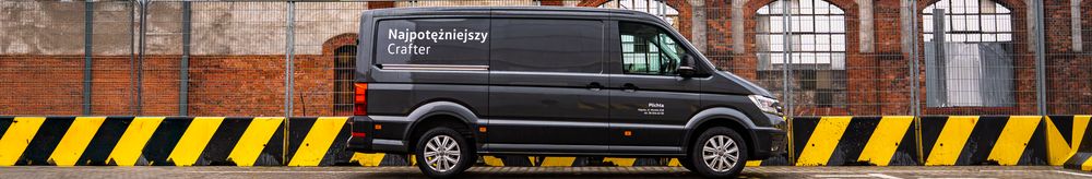 Centrum Samochodów Dostawczych Volkswagen Plichta top banner