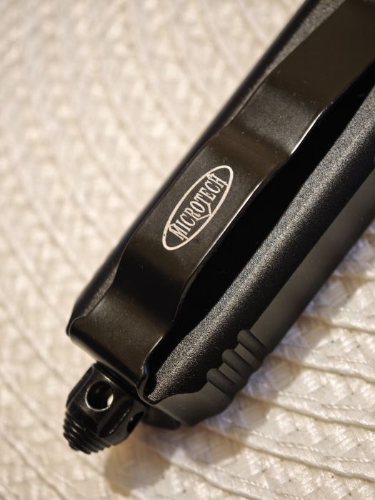 Nóż sprężynowy OTF 23/Solidny Jakość