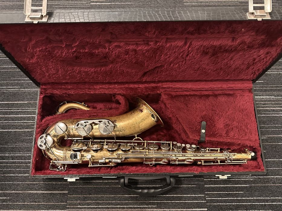 Ida Maria Grassi Profesional 2000 Saksofon Tenorowy (nie Selmer)