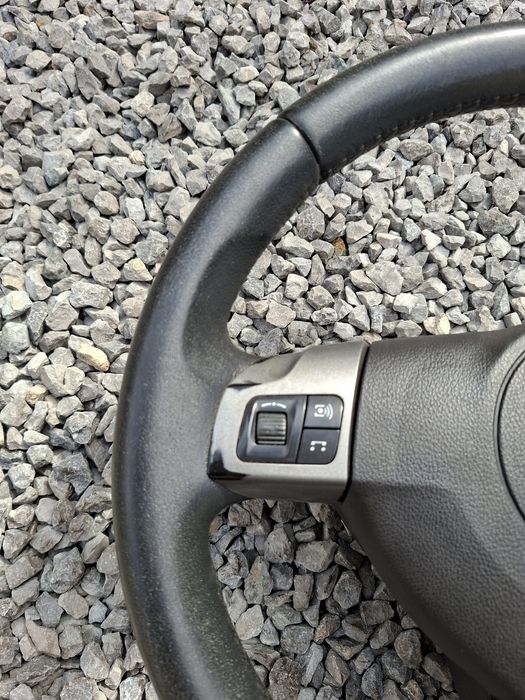 Kierownica opel vectra c lift signum Zafira b multifunkcja