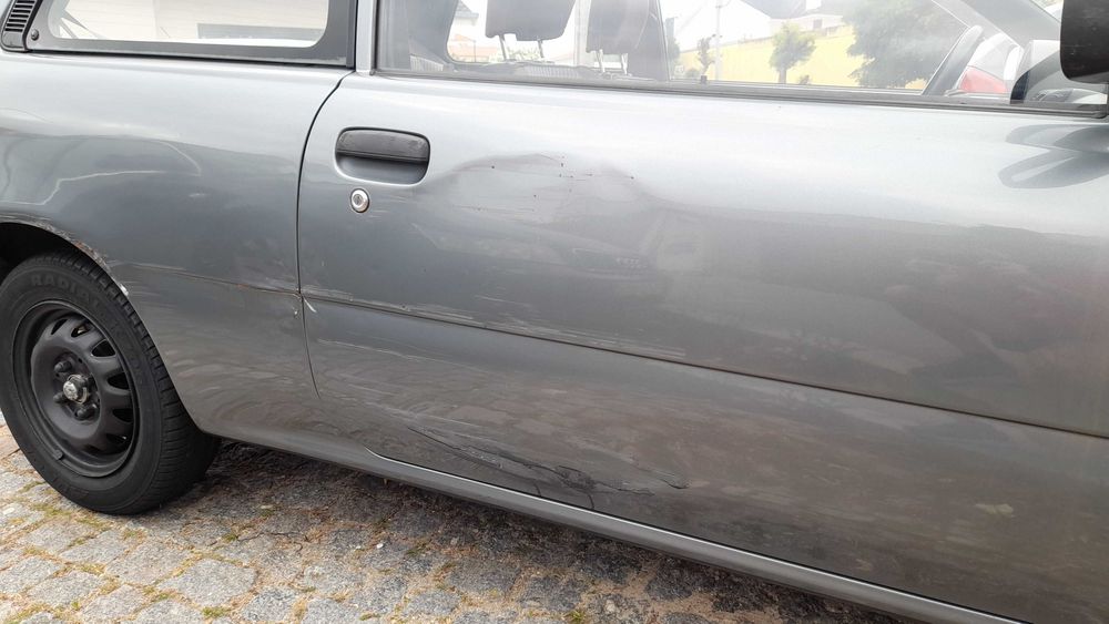 Toyota Starlet 1.0 EP80