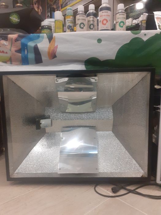 Kits de iluminação Refletores lâmpadas grow