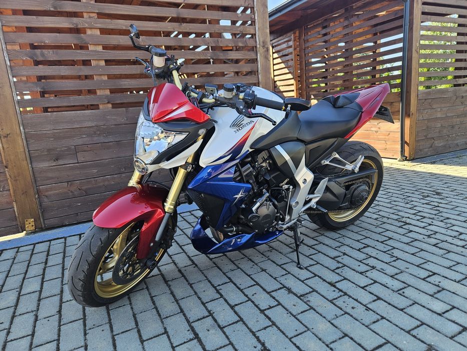 HONDA CB1000RA Hrc Abs
