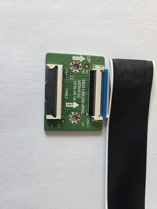 Moduł do telewizora SENCOR SLE 58F58TCS 5823 LNE200 0P00 VER00 02

Mod